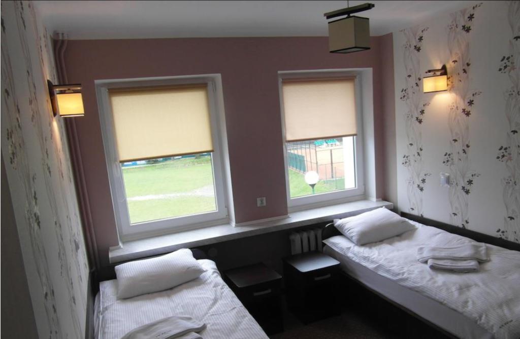 Uslugi Hotelowe Podlasie Biała Podlaska Habitación foto