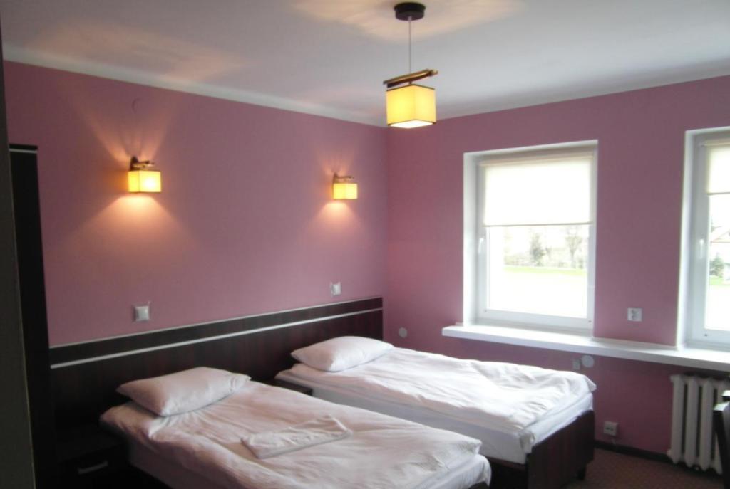 Uslugi Hotelowe Podlasie Biała Podlaska Habitación foto